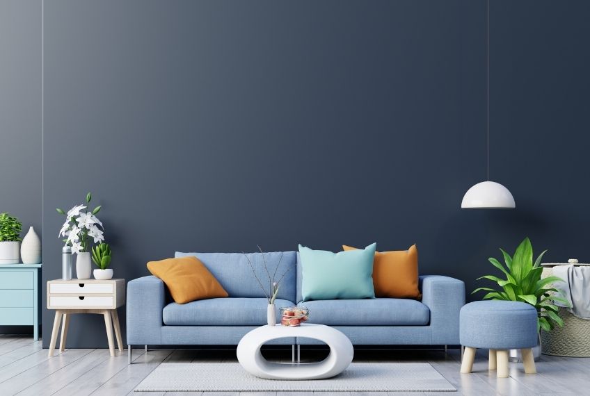 איך עיצוב הסלון משפיע על מצב הרוח שלנו?