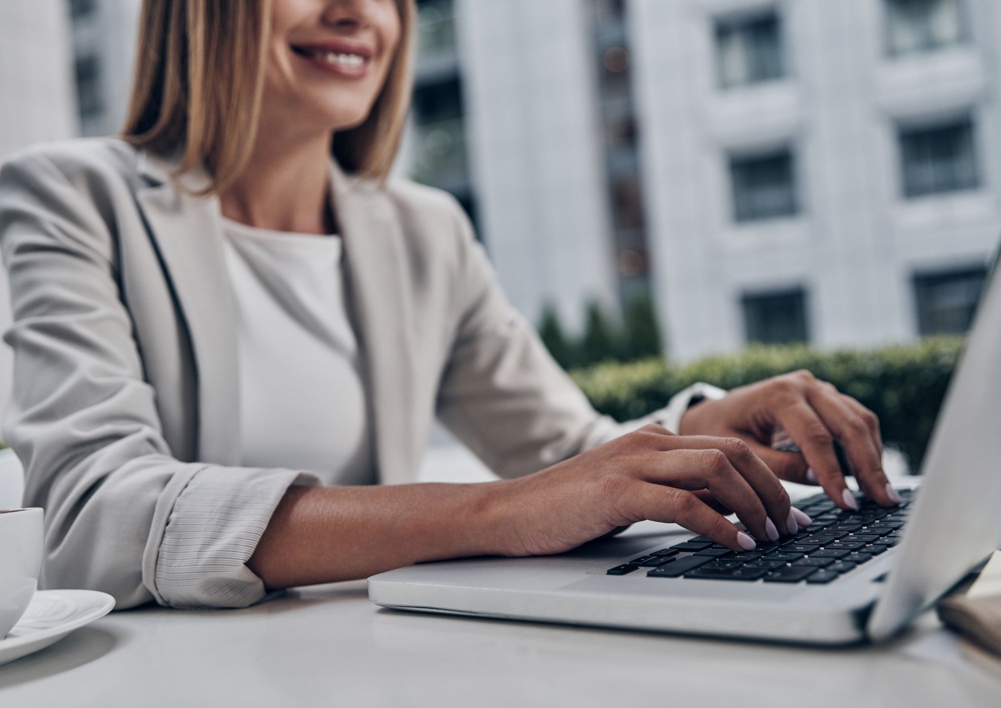 סביבת עבודה נעימה