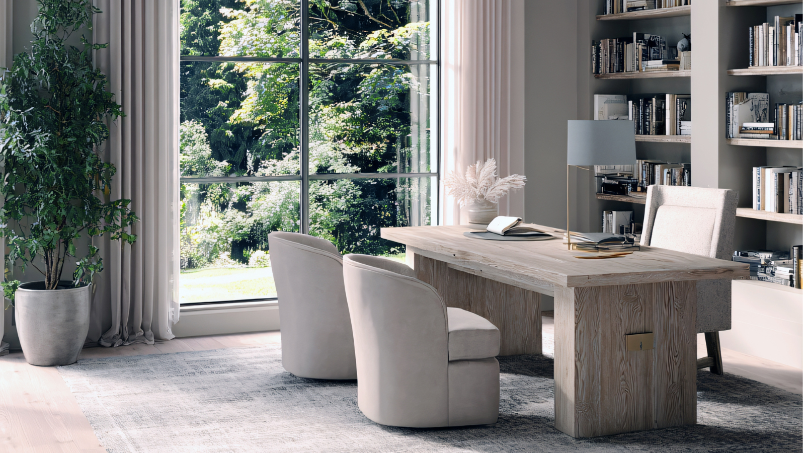 איך בוחרים משרד