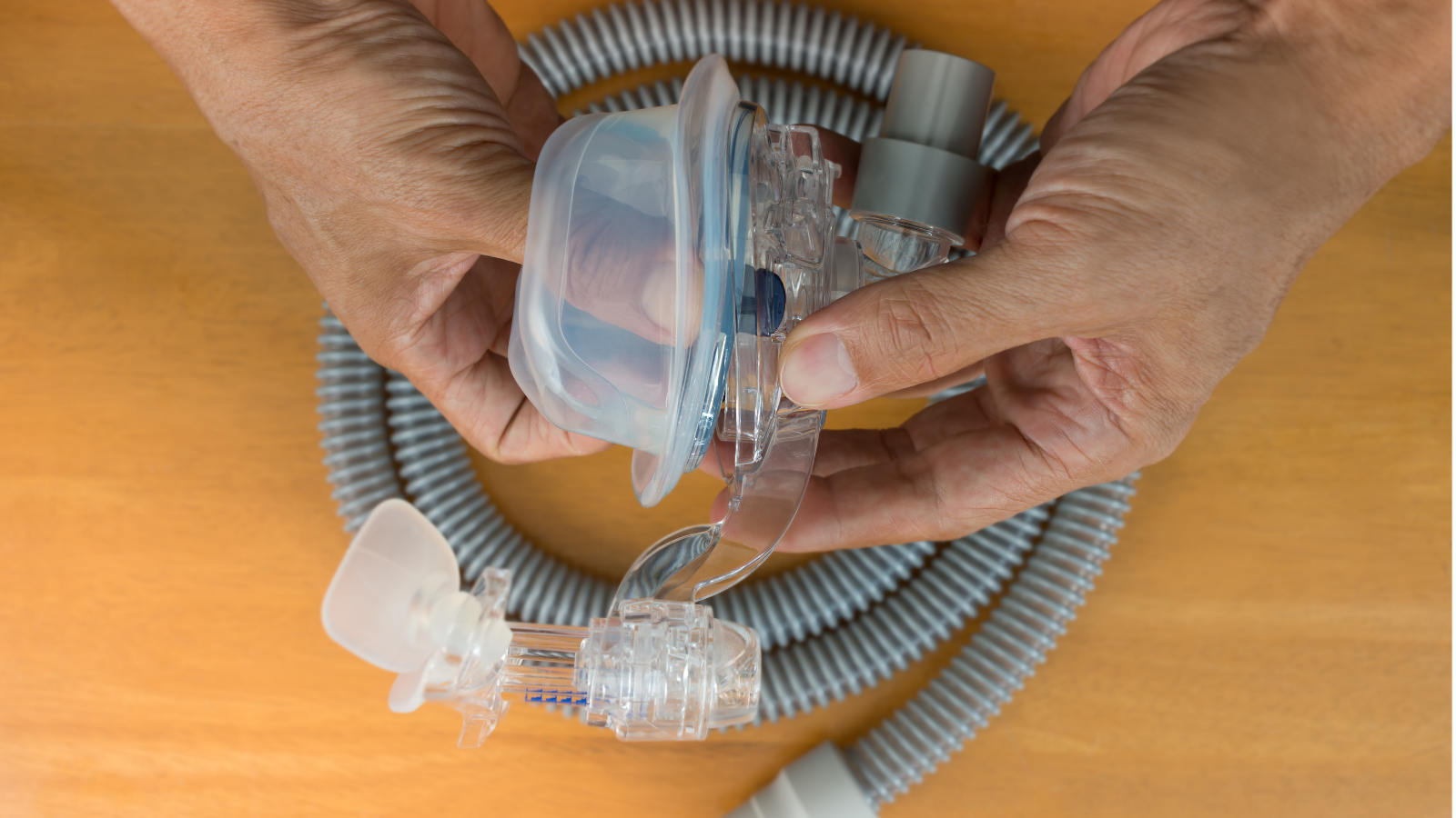 סוגי מסכות cpap